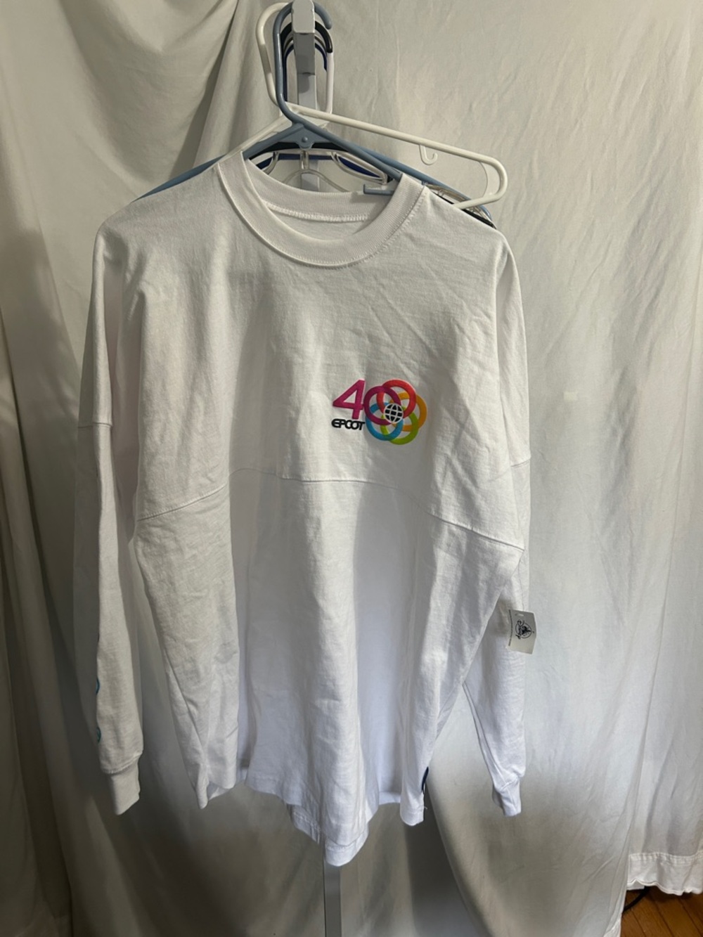 Epcot 40 spirit jersey